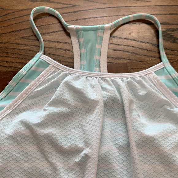 Lululemon Ivivva athletic tank size12 girls - Picture 2 of 6